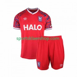 drakt Ipswich Town Bortetrøye Kort erm 2025-2026 , Barnesett drakt Ipswich Town Bortetrøye Kort erm 2025-2026 , Barnesett