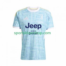 Juventus drakt Bortetrøye Kort erm 2025-2026 , Herre Juventus drakt Bortetrøye Kort erm 2025-2026 , Herre