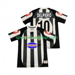 Juventus drakt DEL PIERO 10 2002 2003 Retro Hjemmetrøye Kort erm , Herre Juventus drakt DEL PIERO 10 2002 2003 Retro Hjemmetrøye Kort erm , Herre