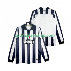 Juventus drakt 2014 2015 Retro Hjemmetrøye Lang erm , Herre Juventus drakt 2014 2015 Retro Hjemmetrøye Lang erm , Herre