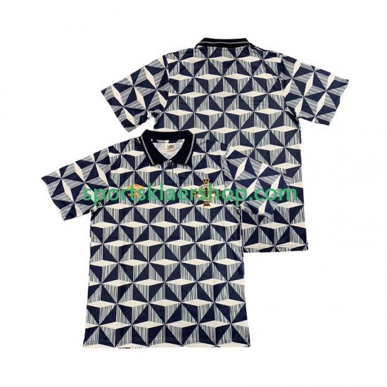 Irlan drakt Northern 1993 Retro Bortetrøye Kort erm 1990 , Herre