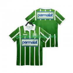 Palmeiras drakt 1992 Hjemmetrøye Kort erm , Herre