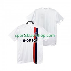 Paris Saint-Germain drakt 2002 2003 Retro Bortetrøye Kort erm , Herre