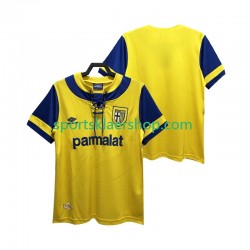 Parma drakt 1993 1995 Retro Bortetrøye Kort erm , Herre