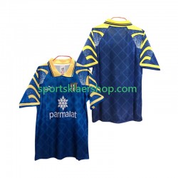 Parma drakt 1995 1996 Retro Bortetrøye Kort erm , Herre