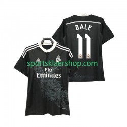 Real Madrid drakt BALE 11 2014 2015 Retro Bortetrøye Kort erm , Herre