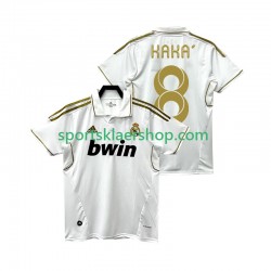 Real Madrid drakt KAKA 8 2012 Retro Hjemmetrøye Kort erm 2011 , Herre