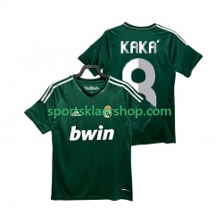 Real Madrid drakt KAKA 8 2012 2013 Retro Tredjetrøye Kort erm , Herre