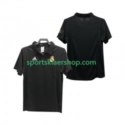 Real Madrid drakt 2002 2003 Retro Bortetrøye Kort erm , Herre