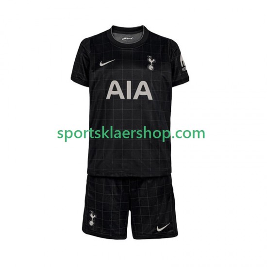 Tottenham Hotspur drakt Bortetrøye Kort erm 2025-2026 , Barnesett