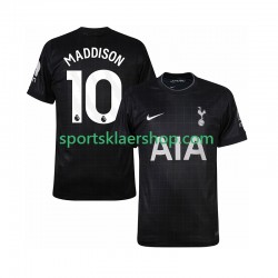 Tottenham Hotspur drakt Maddison 10 Bortetrøye Kort erm 2025-2026 , Herre