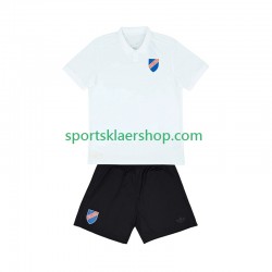 Colo-Colo drakt Centenary Hjemmetrøye Kort erm 2025-2026 , Barnesett