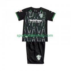 drakt Elche CF Bortetrøye Kort erm 2025-2026 , Barnesett drakt Elche CF Bortetrøye Kort erm 2025-2026 , Barnesett