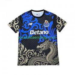 FC Porto drakt Special Dragon Hjemmetrøye Kort erm 2025-2026 , Herre