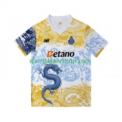 FC Porto drakt Special Hjemmetrøye Kort erm 2025-2026 , Herre