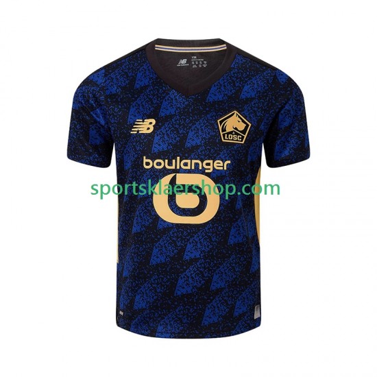 LOSC Lille drakt Tredjetrøye Kort erm 2025-2026 , Herre