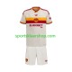 AS Roma drakt Bortetrøye Kort erm 2026-2027 , Barnesett