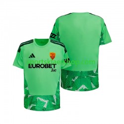 AS Roma drakt Keeper Hjemmetrøye Kort erm 2026-2027 , Herre