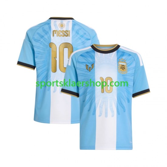 Argentina drakt Lionel Messi 10 Special Hjemmetrøye Kort erm 2026-2027 , Herre