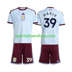 Aston Villa drakt Brian Madjo 39 Tredjetrøye Kort erm 2026-2027 , Barnesett Aston Villa drakt Brian Madjo 39 Tredjetrøye Kort erm 2026-2027 , Barnesett