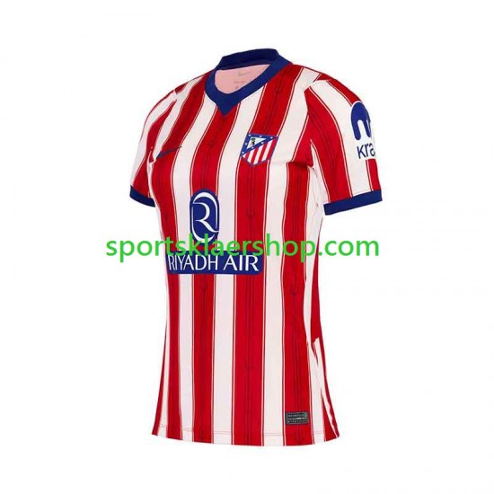 Atlético Madrid drakt Hjemmetrøye Kort erm 2026-2027 , Dame