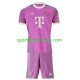 FC Bayern München drakt Keeper Tredjetrøye Kort erm 2026-2027 , Barnesett