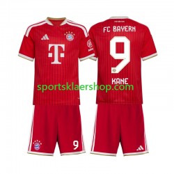 FC Bayern München drakt Harry Kane 9 Hjemmetrøye Kort erm 2026-2027 , Barnesett