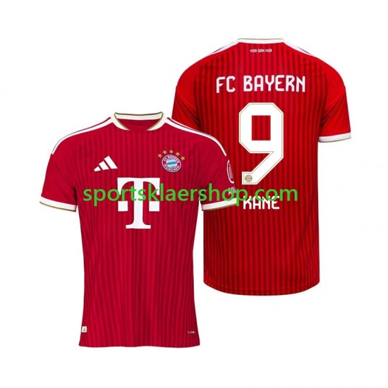 FC Bayern München drakt Harry Kane 9 Hjemmetrøye Kort erm 2026-2027 , Herre