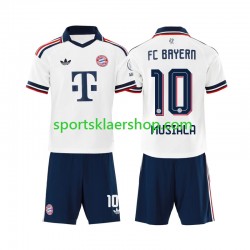 FC Bayern München drakt Jamal Musiala 10 Bortetrøye Kort erm 2026-2027 , Barnesett FC Bayern München drakt Jamal Musiala 10 Bortetrøye Kort erm 2026-2027 , Barnesett