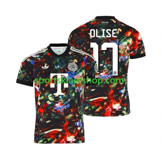 FC Bayern München drakt Michael Olise 17 Oktoberfest Hjemmetrøye Kort erm 2026-2027 , Herre FC Bayern München drakt Michael Olise 17 Oktoberfest Hjemmetrøye Kort erm 2026-2027 , Herre