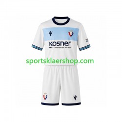 CA Osasuna drakt Bortetrøye Kort erm 2026-2027 , Barnesett CA Osasuna drakt Bortetrøye Kort erm 2026-2027 , Barnesett
