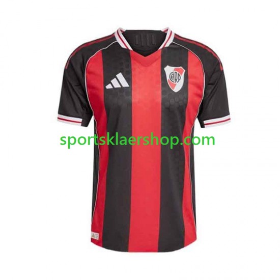 CA River Plate drakt Bortetrøye Kort erm 2026-2027 , Herre