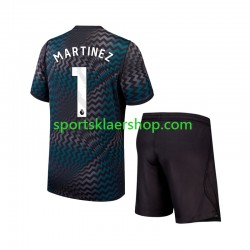 Chelsea drakt Emiliano Martinez 1 Keeper Hjemmetrøye Kort erm 2026-2027 , Barnesett