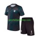Chelsea drakt Emiliano Martinez 1 Keeper Hjemmetrøye Kort erm 2026-2027 , Barnesett