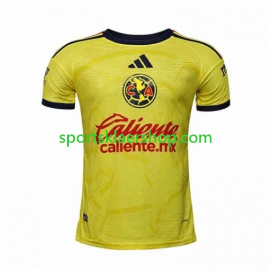 Club América drakt Hjemmetrøye Kort erm 2026-2027 , Herre