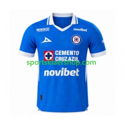 Cruz Azul drakt Hjemmetrøye Kort erm 2026-2027 , Herre Cruz Azul drakt Hjemmetrøye Kort erm 2026-2027 , Herre