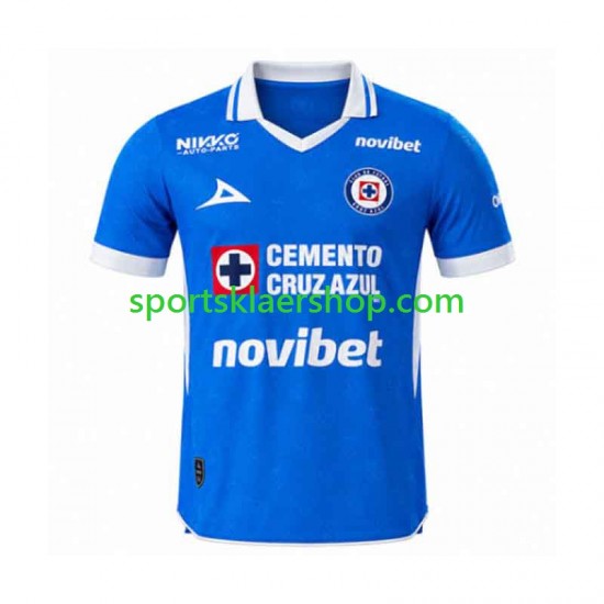 Cruz Azul drakt Hjemmetrøye Kort erm 2026-2027 , Herre