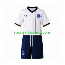 Everton drakt Bortetrøye Kort erm 2026-2027 , Barnesett Everton drakt Bortetrøye Kort erm 2026-2027 , Barnesett