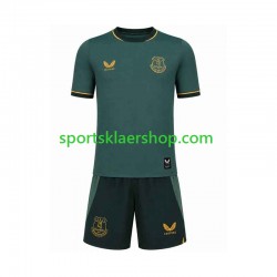 Everton drakt Tredjetrøye Kort erm 2026-2027 , Barnesett Everton drakt Tredjetrøye Kort erm 2026-2027 , Barnesett