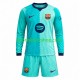FC Barcelona drakt Tredjetrøye Lang erm 2026-2027 , Barnesett
