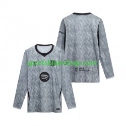 FC Barcelona drakt Keeper Bortetrøye Lang erm 2026-2027 , Herre FC Barcelona drakt Keeper Bortetrøye Lang erm 2026-2027 , Herre