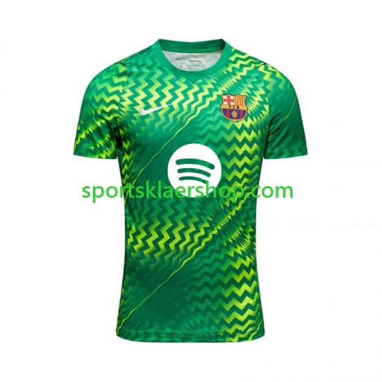 FC Barcelona drakt Keeper Hjemmetrøye Kort erm 2026-2027 , Herre