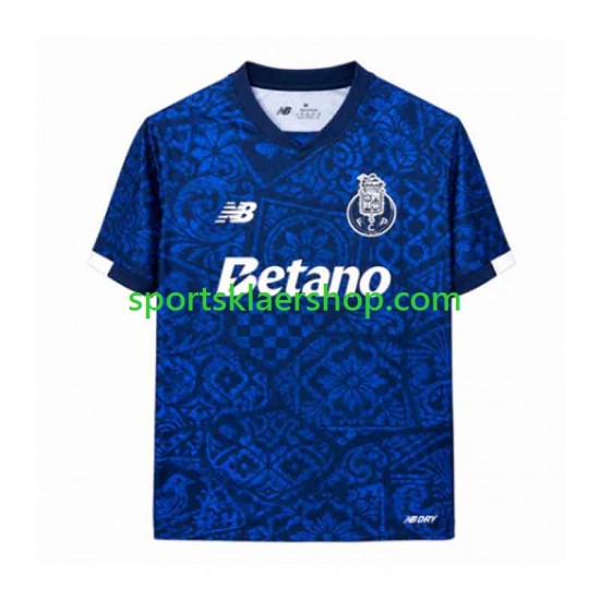 FC Porto drakt Special Edition Hjemmetrøye Kort erm 2026-2027 , Herre