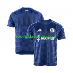 Schalke 04 drakt FC Hjemmetrøye Kort erm 2026-2027 , Herre