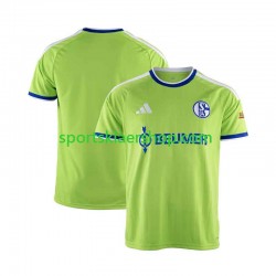 Schalke 04 drakt FC Tredjetrøye Kort erm 2026-2027 , Herre