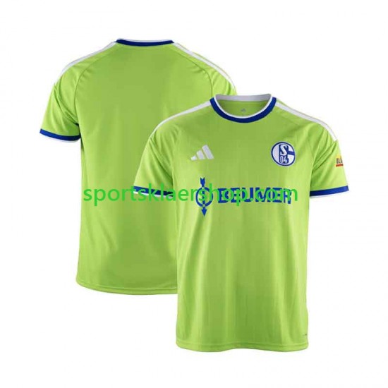 Schalke 04 drakt FC Tredjetrøye Kort erm 2026-2027 , Herre