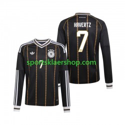 Tyskland drakt Kai Havertz 7 Tredjetrøye Lang erm 2026 , Herre