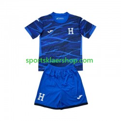 Honduras drakt Fjerdetrøye Kort erm 2026 , Barnesett Honduras drakt Fjerdetrøye Kort erm 2026 , Barnesett