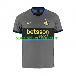 Inter Milan drakt Tredjetrøye Kort erm 2026-2027 , Herre Inter Milan drakt Tredjetrøye Kort erm 2026-2027 , Herre