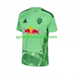 Leeds United drakt Keeper Hjemmetrøye Kort erm 2026-2027 , Herre